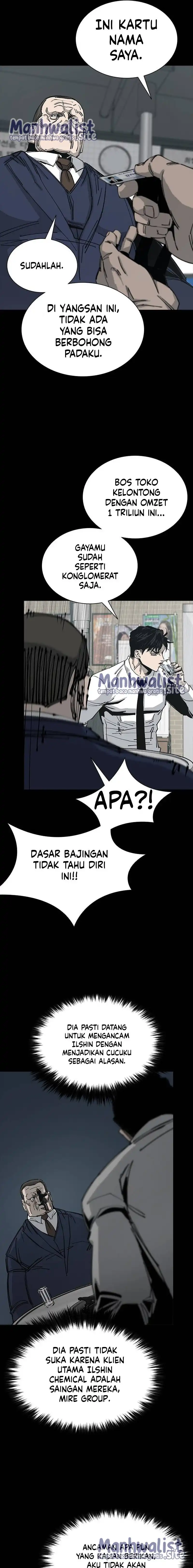 Baca Royal Family - Chapter 8 halaman 6