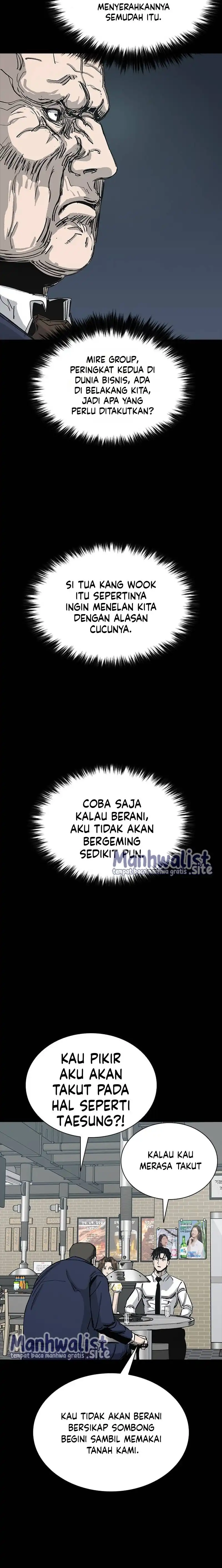 Baca Royal Family - Chapter 8 halaman 7