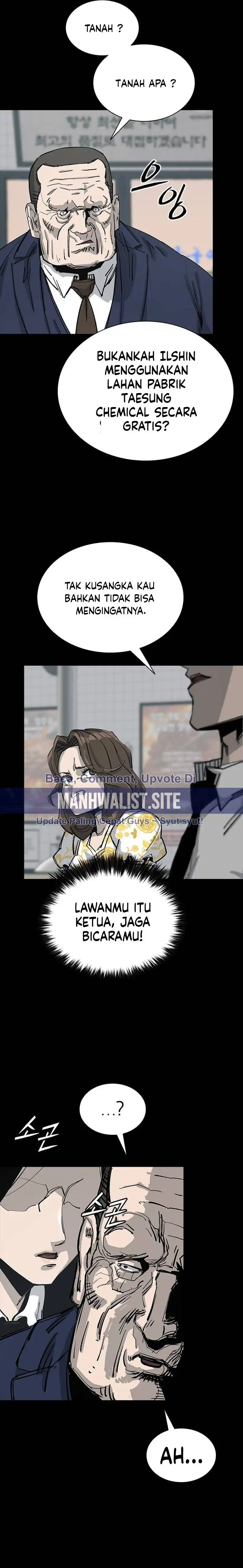 Baca Royal Family - Chapter 8 halaman 8