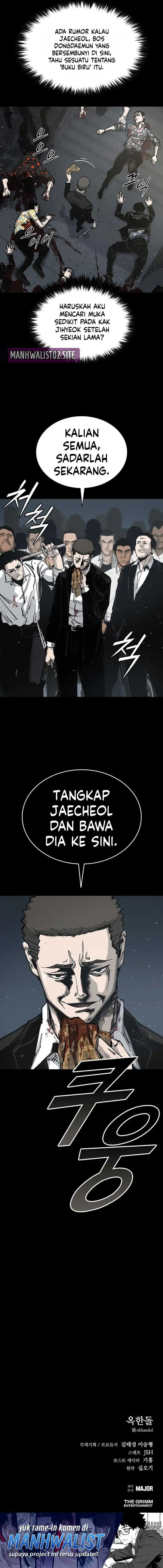 Baca Royal Family - Chapter 9 halaman 19