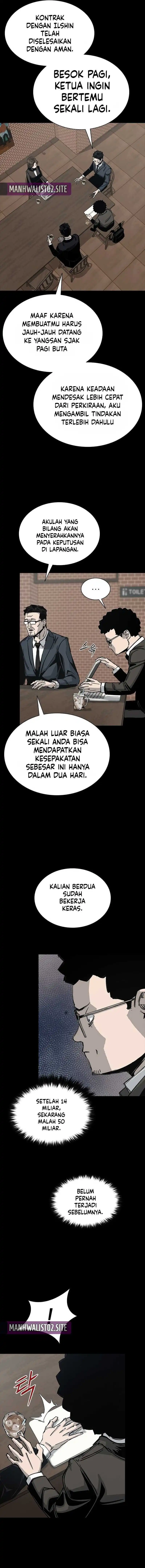 Baca Royal Family - Chapter 9 halaman 7