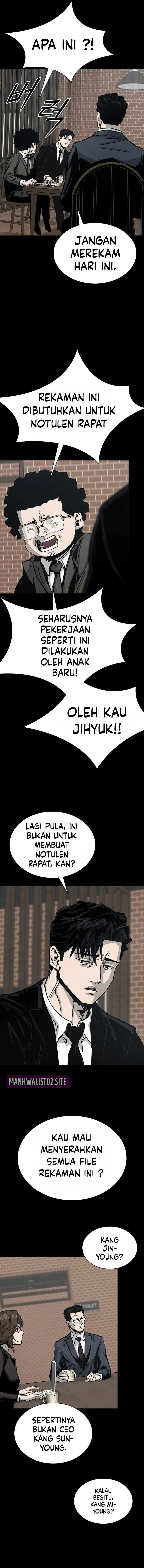 Baca Royal Family - Chapter 9 halaman 8