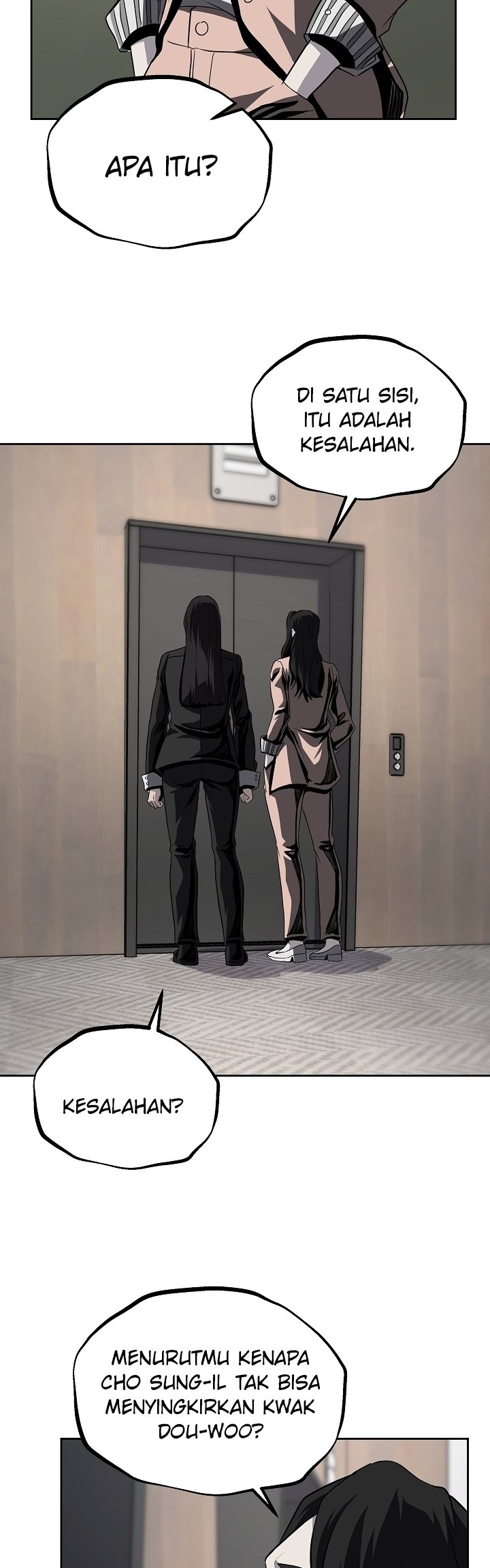 Baca Royal Path - Chapter 36 halaman 17