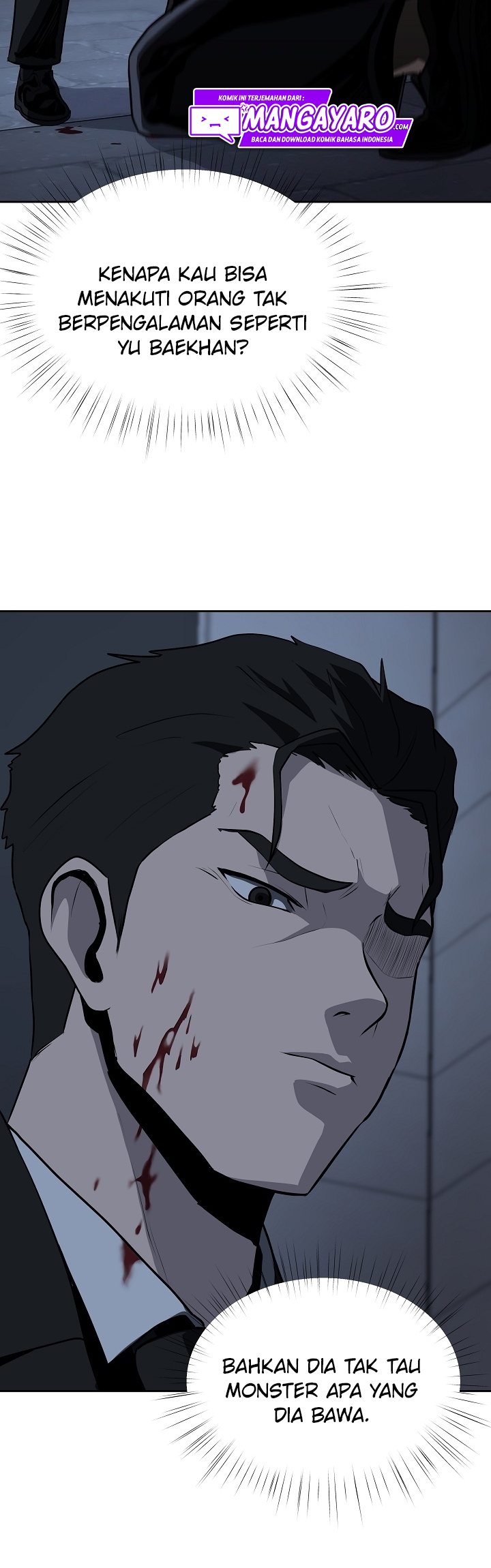 Baca Royal Path - Chapter 36 halaman 21