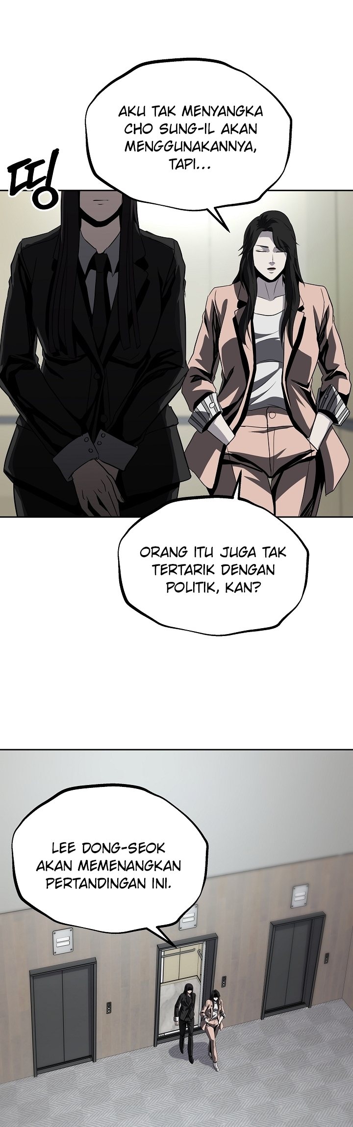 Baca Royal Path - Chapter 36 halaman 22