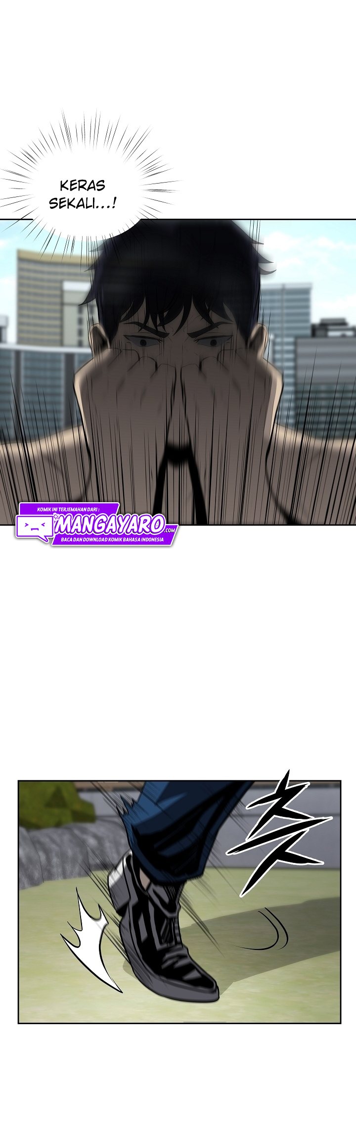 Baca Royal Path - Chapter 36 halaman 27