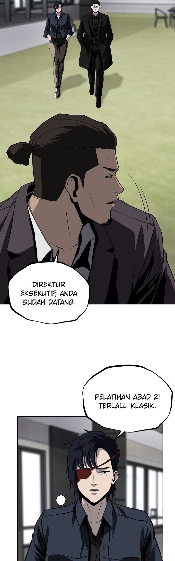 Baca Royal Path - Chapter 36 halaman 37