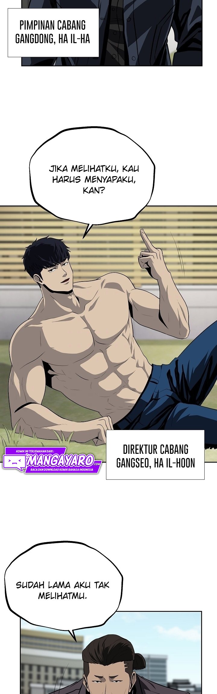 Baca Royal Path - Chapter 36 halaman 38
