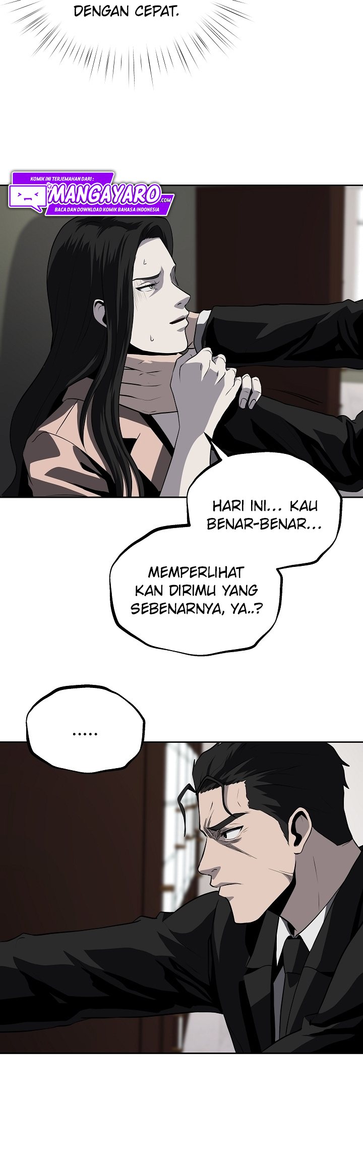 Baca Royal Path - Chapter 36 halaman 4