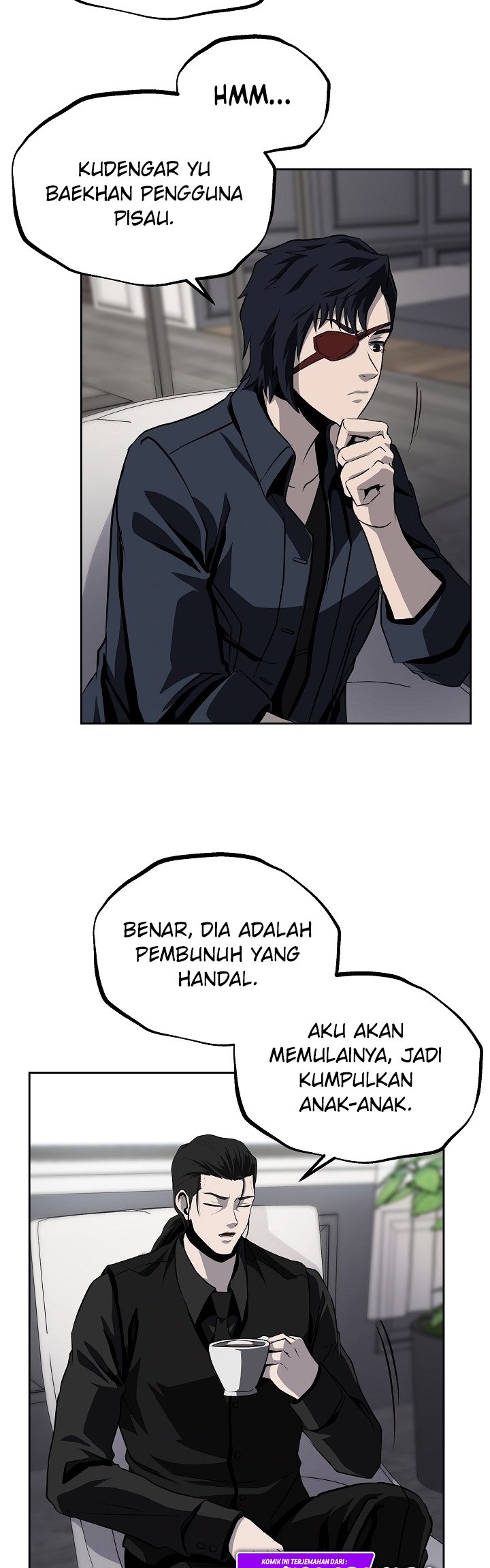 Baca Royal Path - Chapter 36 halaman 42