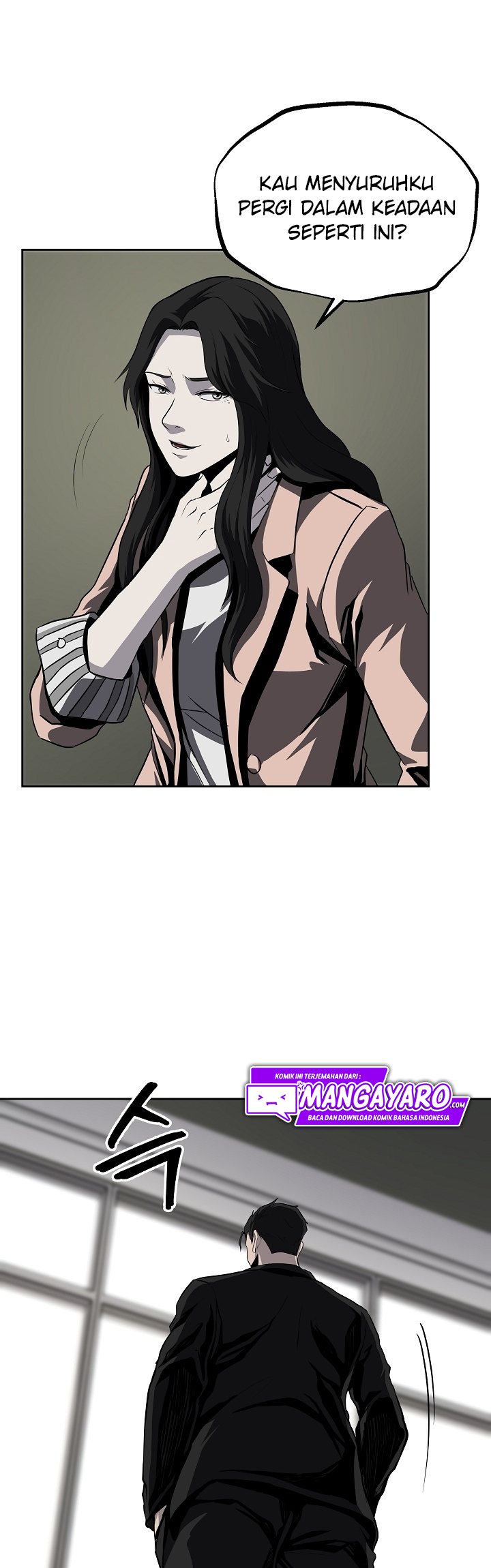 Baca Royal Path - Chapter 36 halaman 9