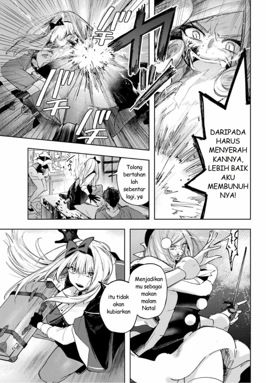 Baca Ruby on the Cake: Hitokui Majo no Bansankai - Chapter 1 halaman 15