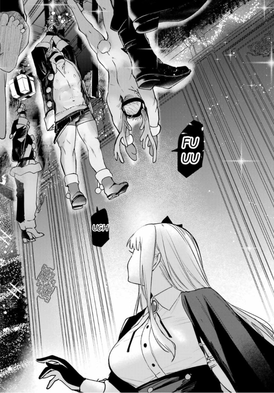 Baca Ruby on the Cake: Hitokui Majo no Bansankai - Chapter 1 halaman 26