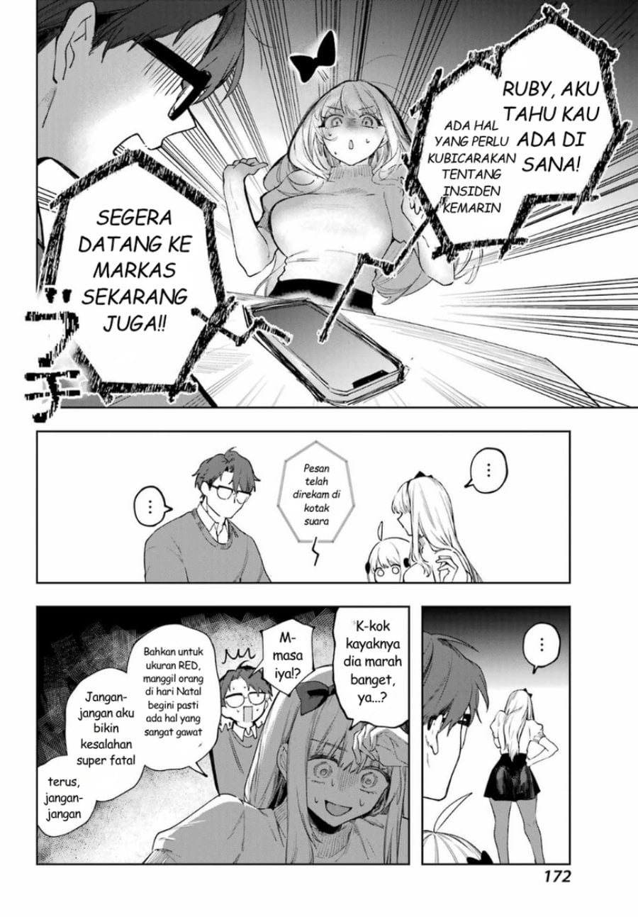 Baca Ruby on the Cake: Hitokui Majo no Bansankai - Chapter 1 halaman 32