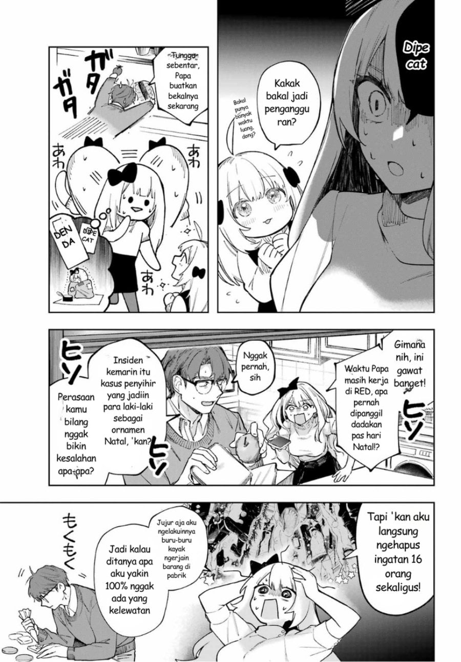 Baca Ruby on the Cake: Hitokui Majo no Bansankai - Chapter 1 halaman 33
