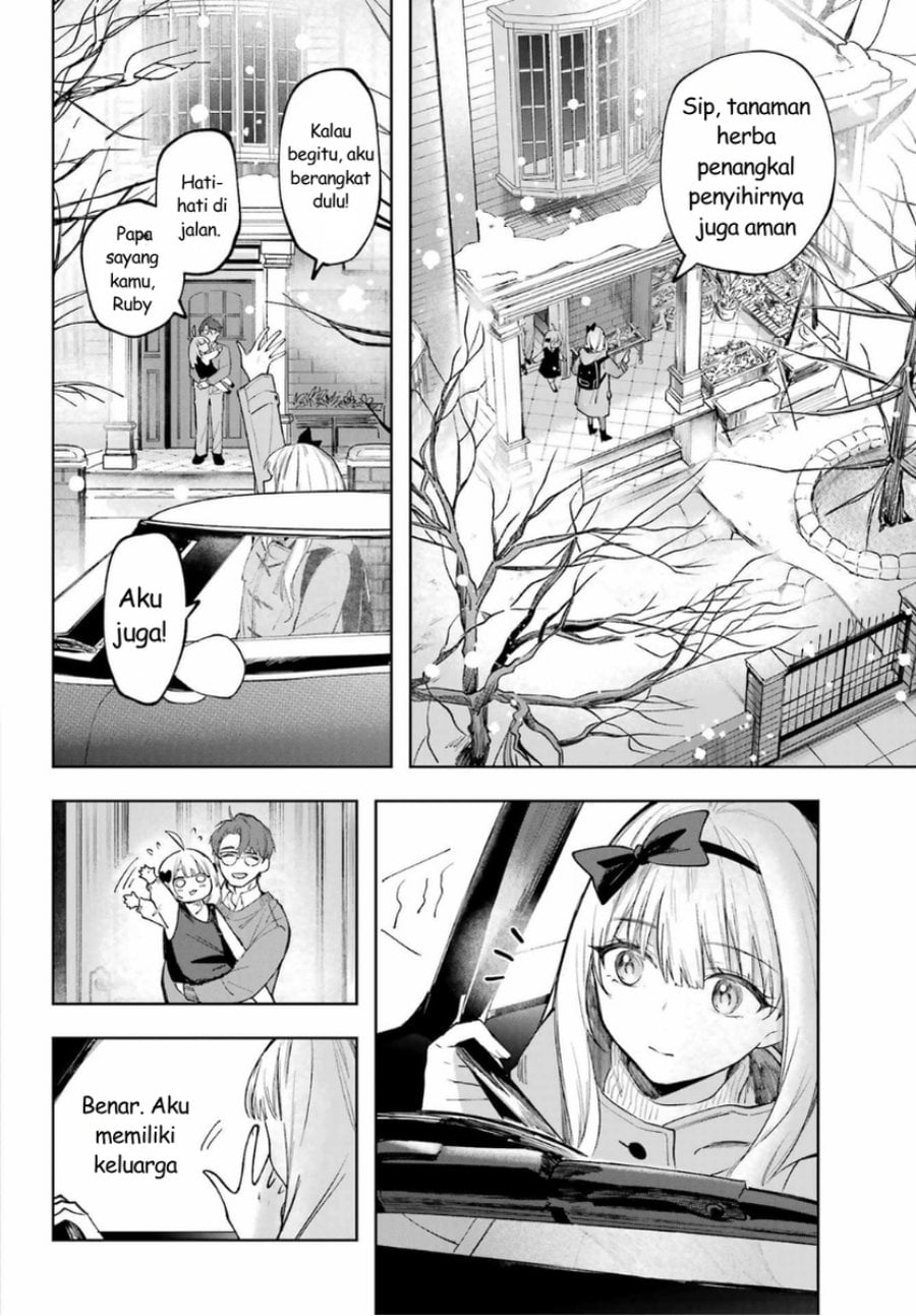 Baca Ruby on the Cake: Hitokui Majo no Bansankai - Chapter 1 halaman 36