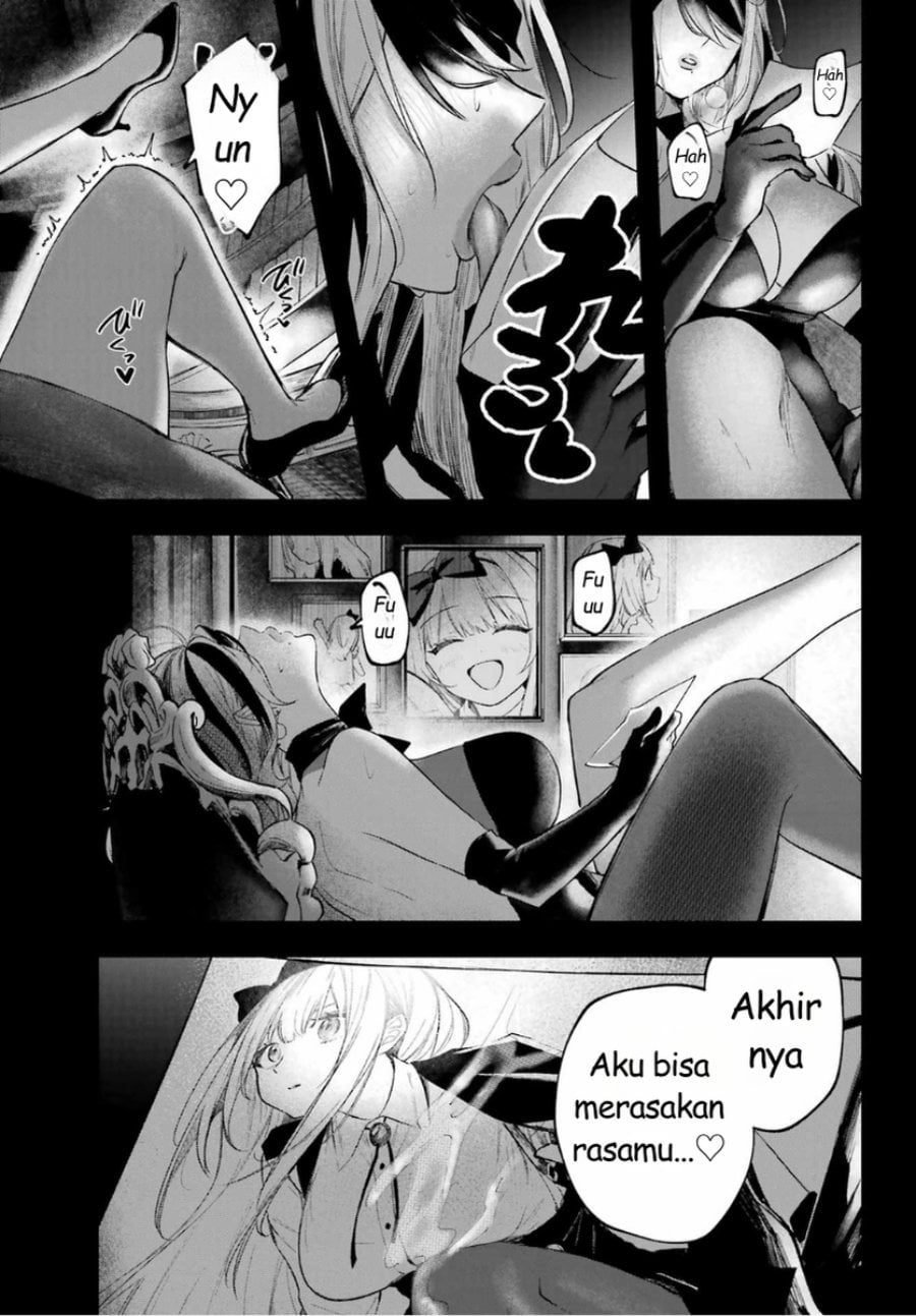 Baca Ruby on the Cake: Hitokui Majo no Bansankai - Chapter 1 halaman 39