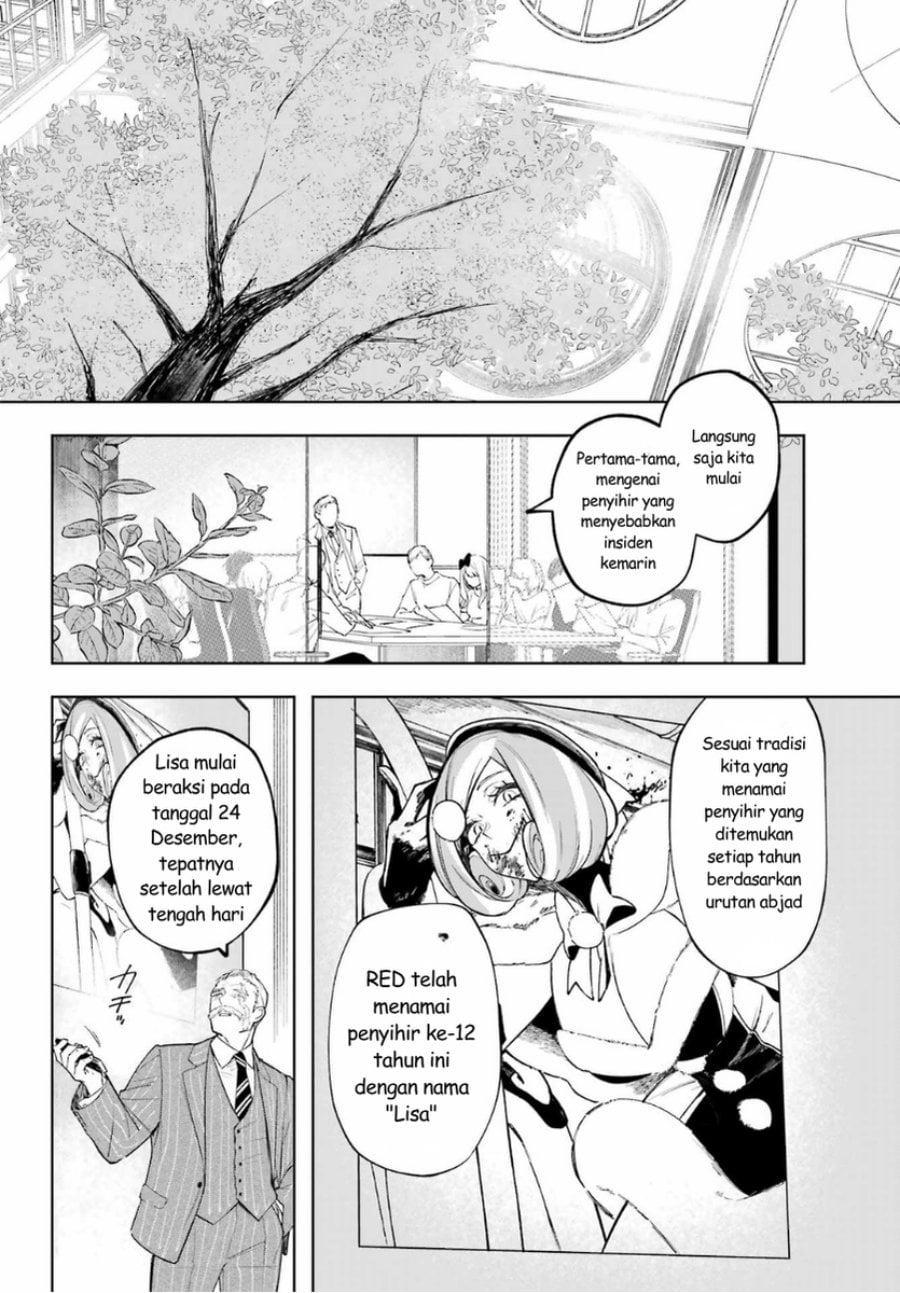 Baca Ruby on the Cake: Hitokui Majo no Bansankai - Chapter 1 halaman 44