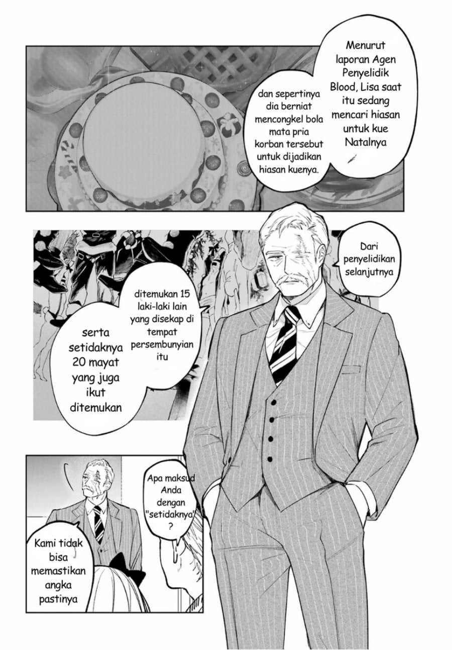 Baca Ruby on the Cake: Hitokui Majo no Bansankai - Chapter 1 halaman 46