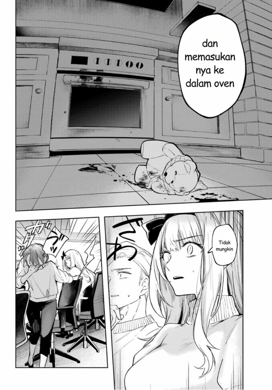 Baca Ruby on the Cake: Hitokui Majo no Bansankai - Chapter 1 halaman 50