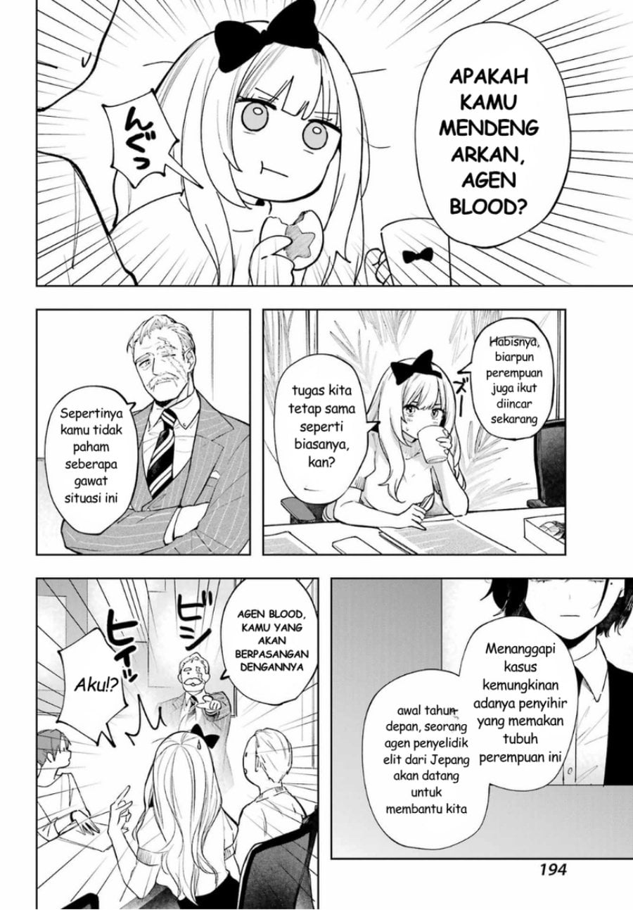 Baca Ruby on the Cake: Hitokui Majo no Bansankai - Chapter 1 halaman 54