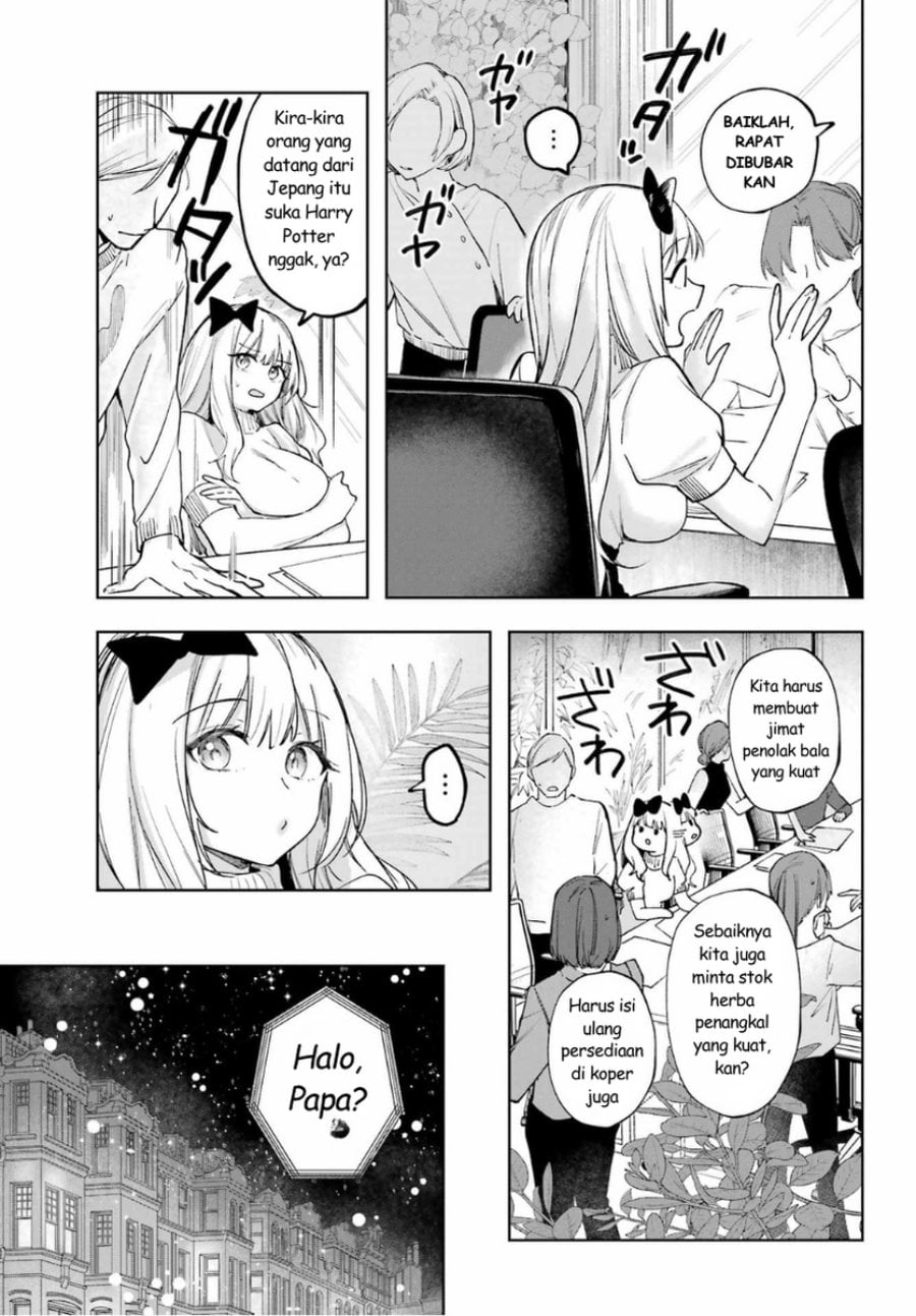 Baca Ruby on the Cake: Hitokui Majo no Bansankai - Chapter 1 halaman 55