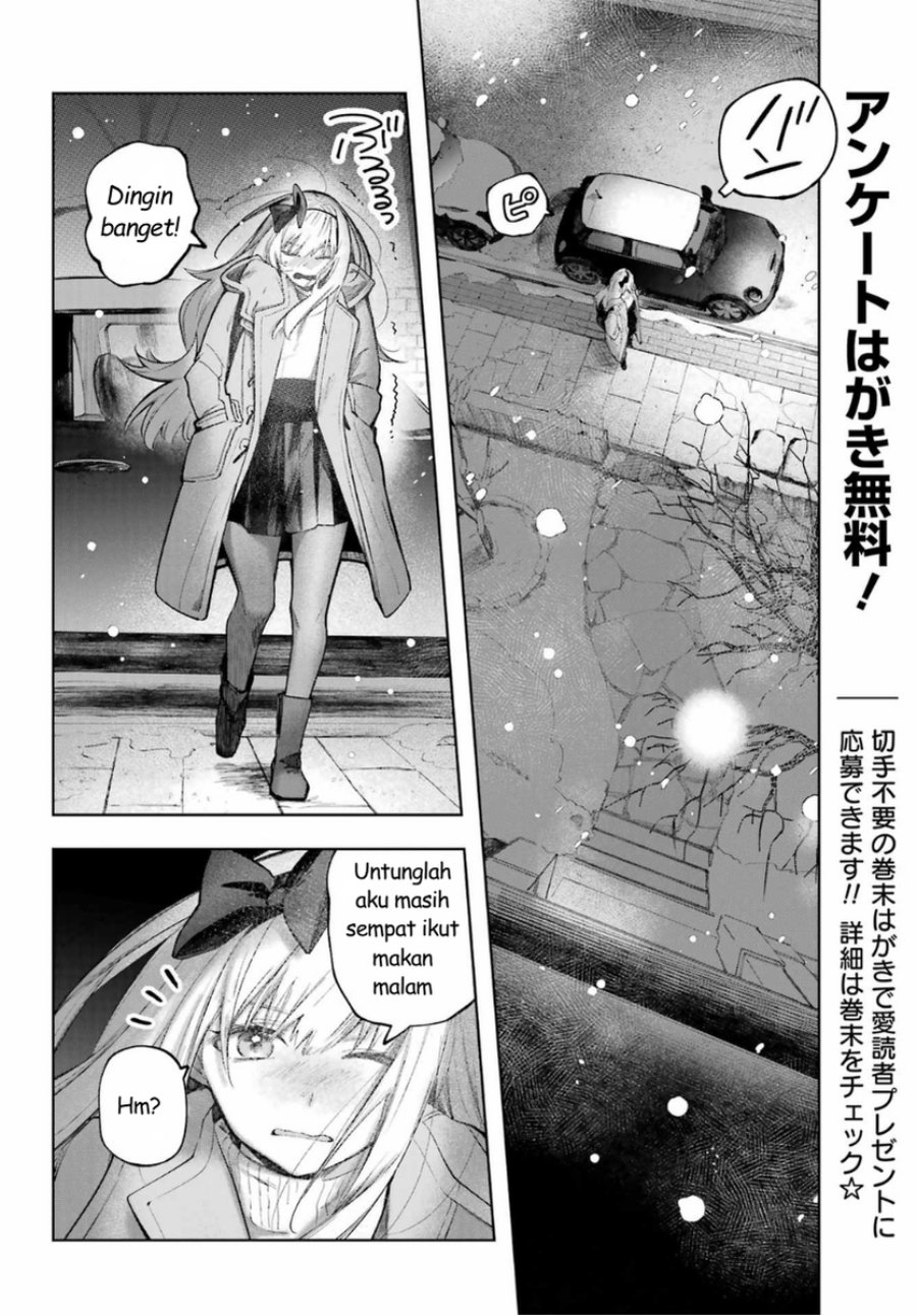 Baca Ruby on the Cake: Hitokui Majo no Bansankai - Chapter 1 halaman 60