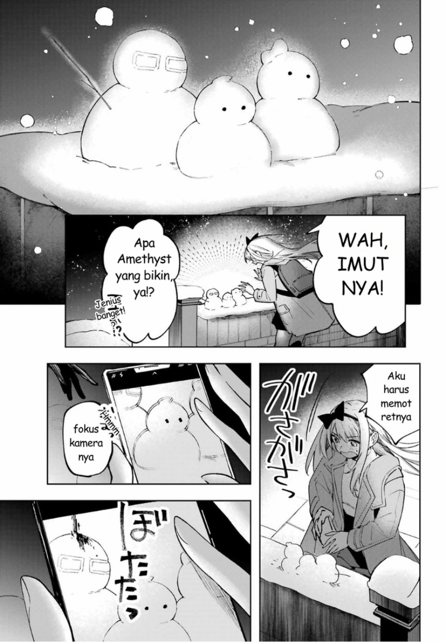 Baca Ruby on the Cake: Hitokui Majo no Bansankai - Chapter 1 halaman 61