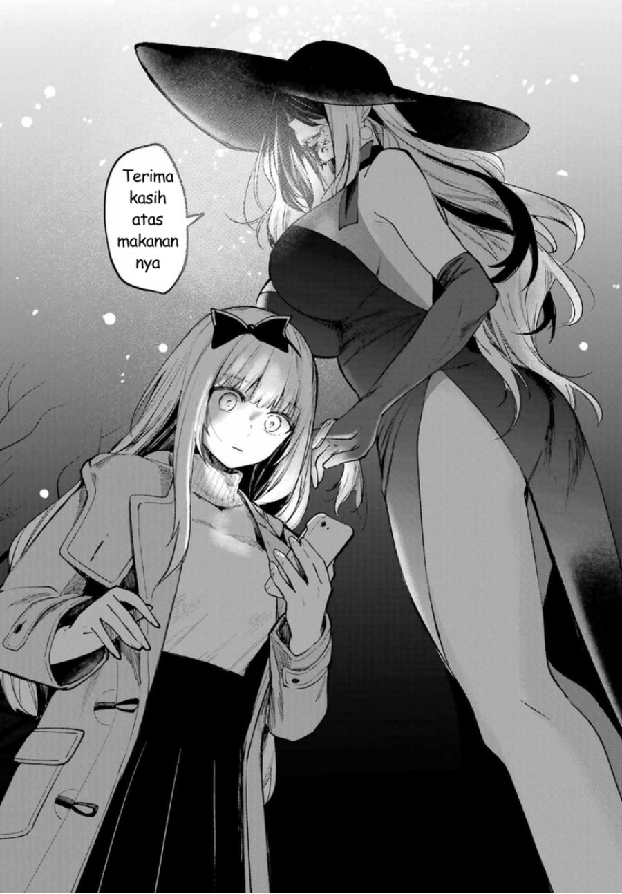 Baca Ruby on the Cake: Hitokui Majo no Bansankai - Chapter 1 halaman 62