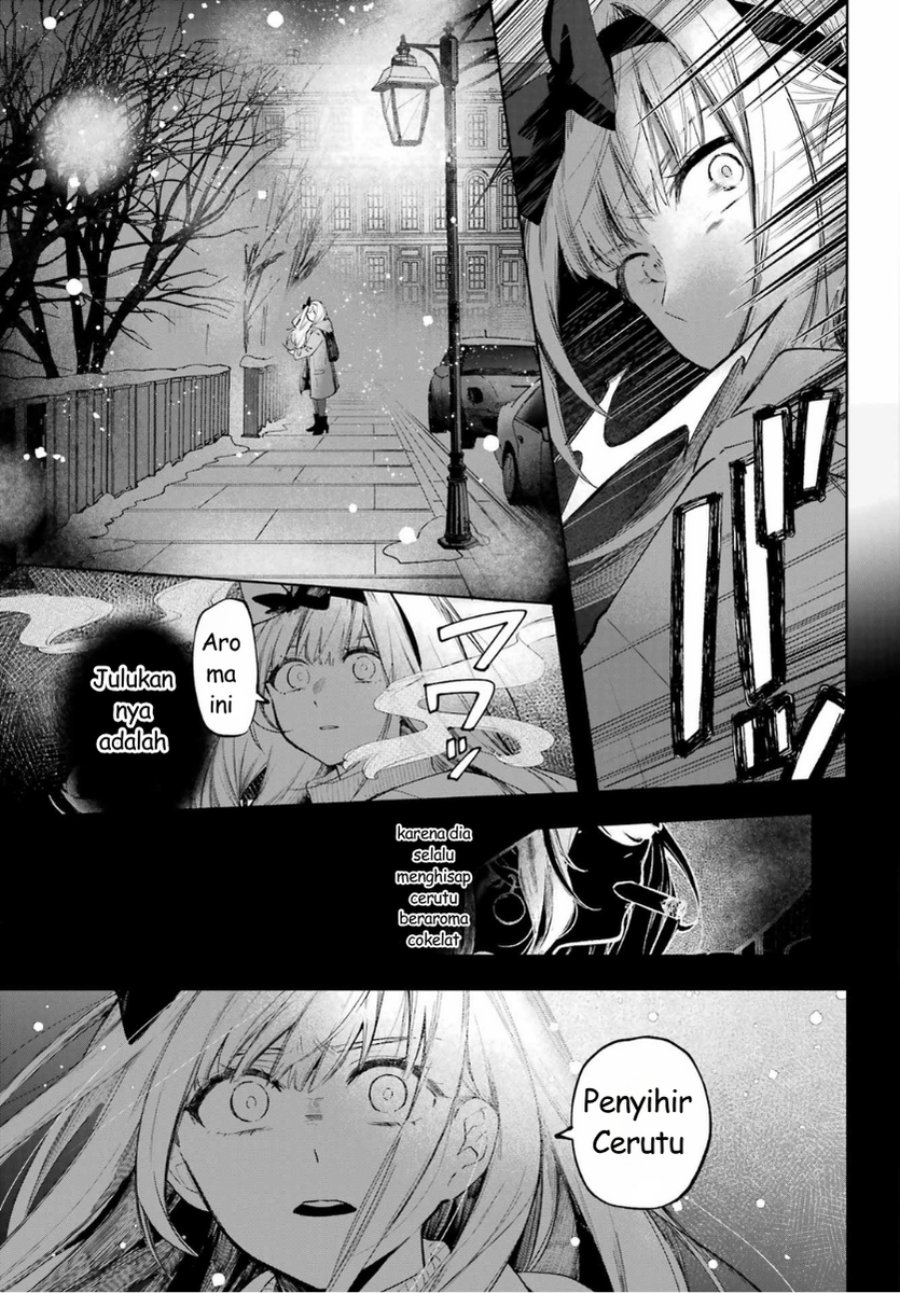 Baca Ruby on the Cake: Hitokui Majo no Bansankai - Chapter 1 halaman 63
