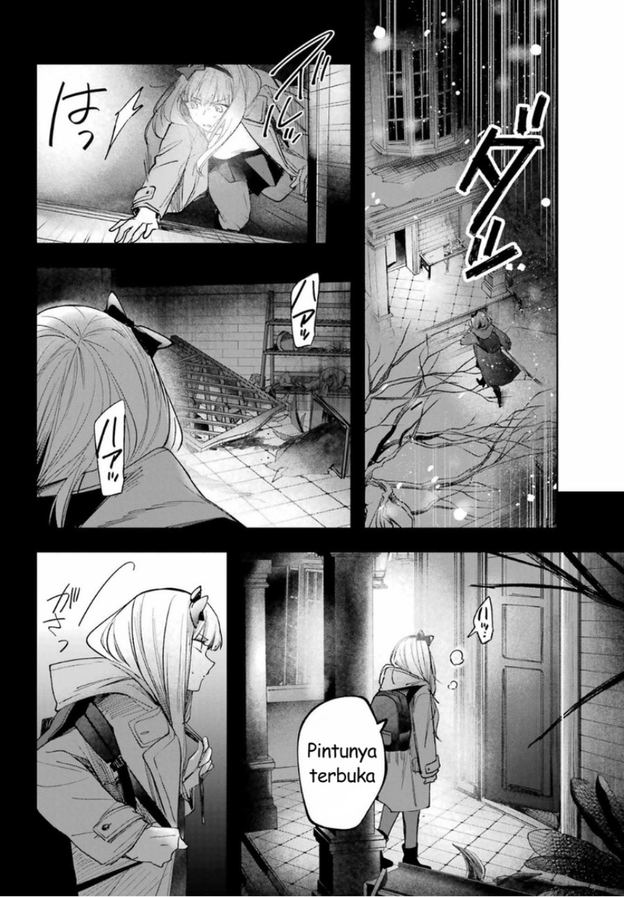 Baca Ruby on the Cake: Hitokui Majo no Bansankai - Chapter 1 halaman 64
