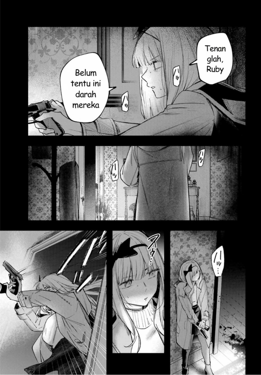 Baca Ruby on the Cake: Hitokui Majo no Bansankai - Chapter 1 halaman 67
