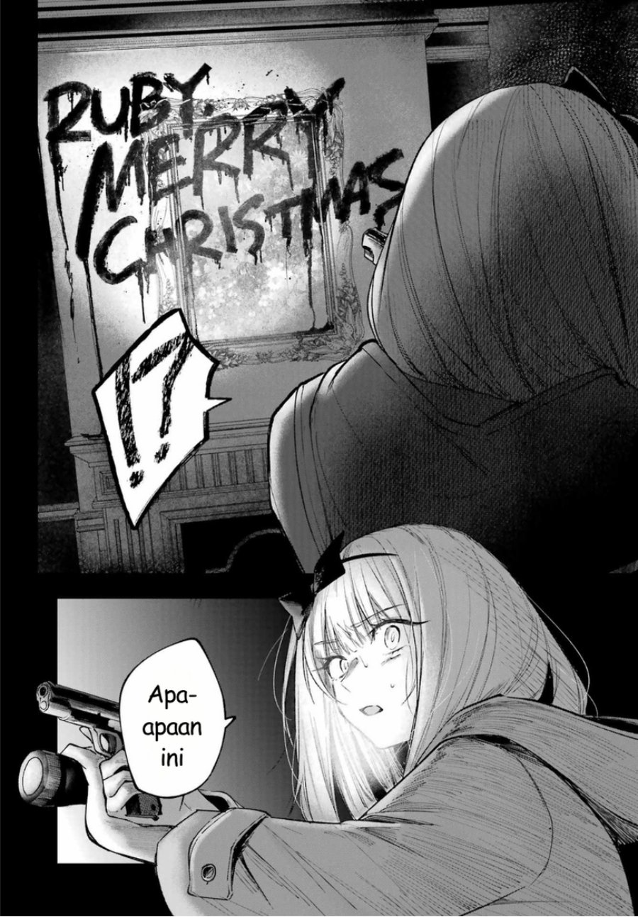 Baca Ruby on the Cake: Hitokui Majo no Bansankai - Chapter 1 halaman 68
