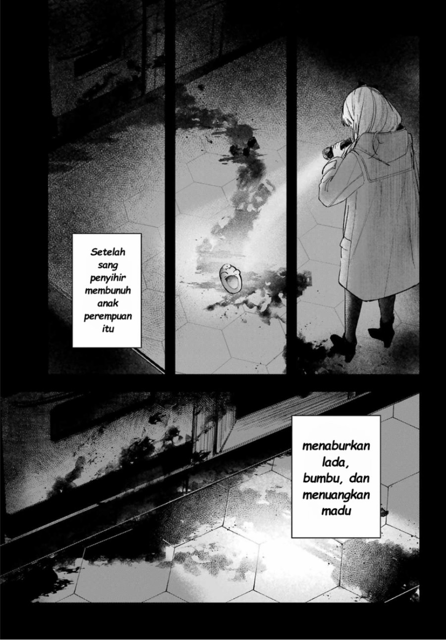 Baca Ruby on the Cake: Hitokui Majo no Bansankai - Chapter 1 halaman 73