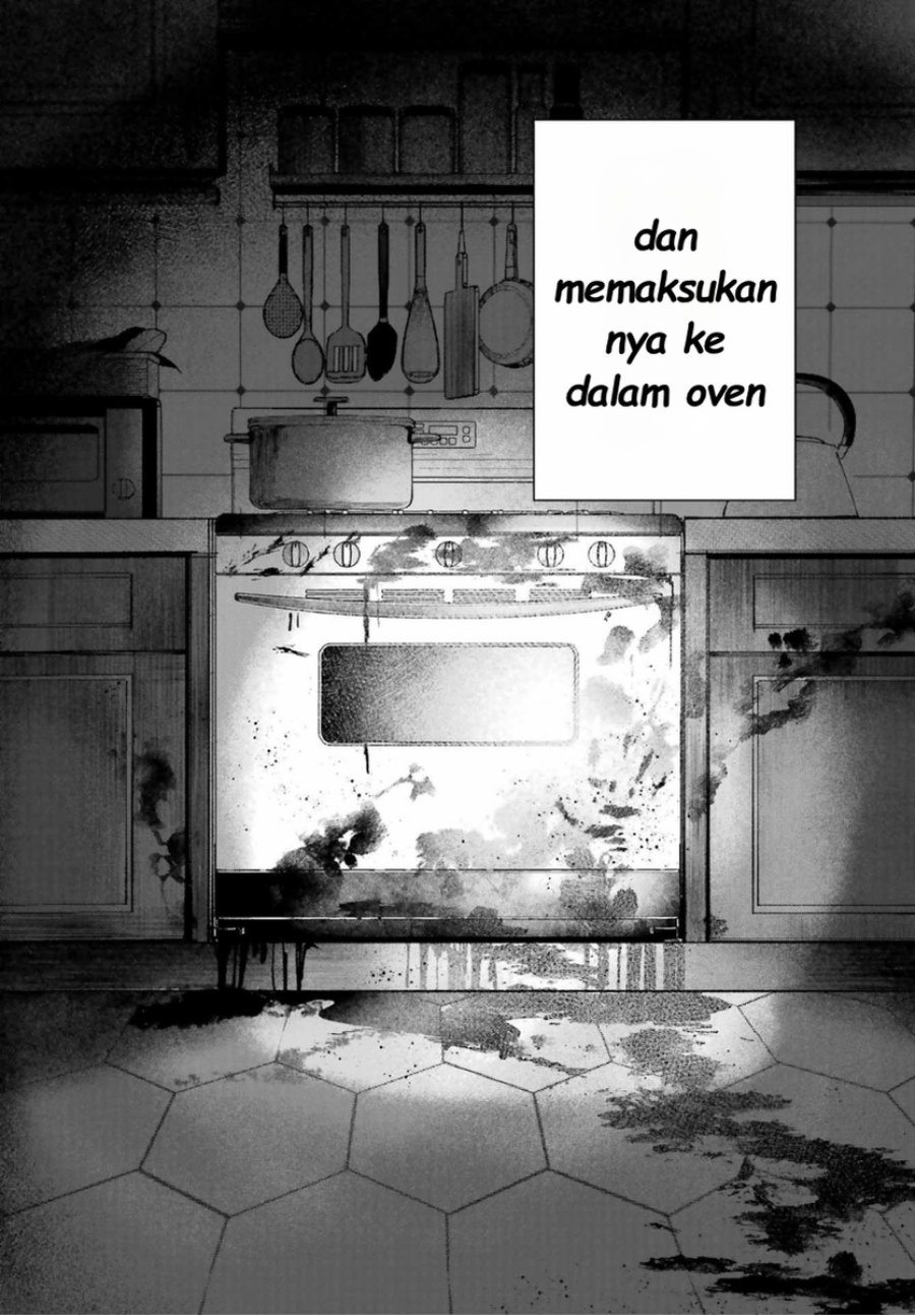 Baca Ruby on the Cake: Hitokui Majo no Bansankai - Chapter 1 halaman 74