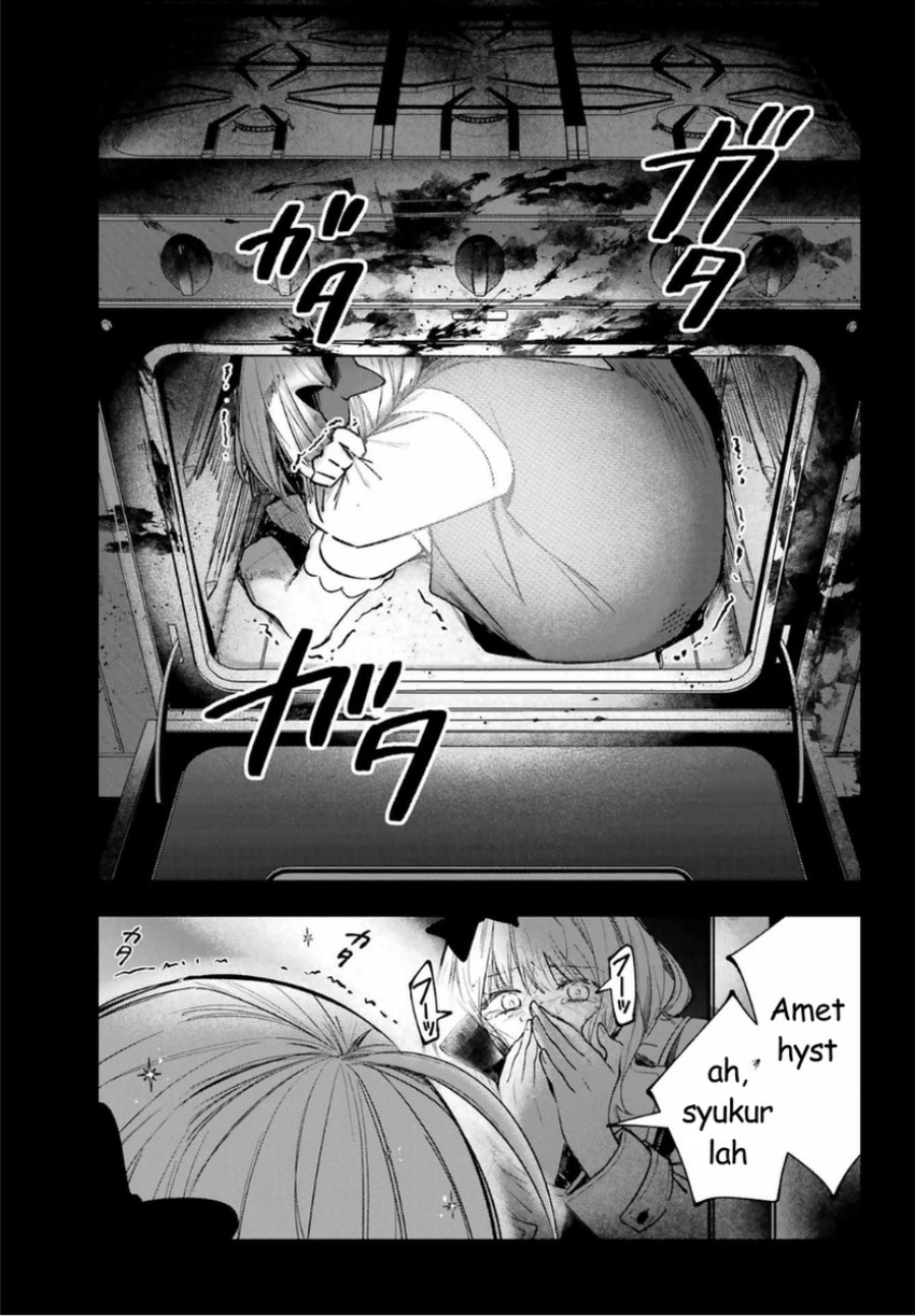 Baca Ruby on the Cake: Hitokui Majo no Bansankai - Chapter 1 halaman 77