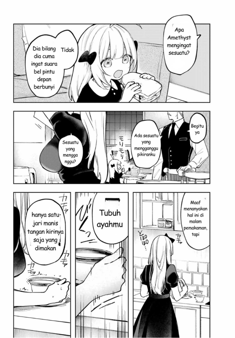 Baca Ruby on the Cake: Hitokui Majo no Bansankai - Chapter 2 halaman 10
