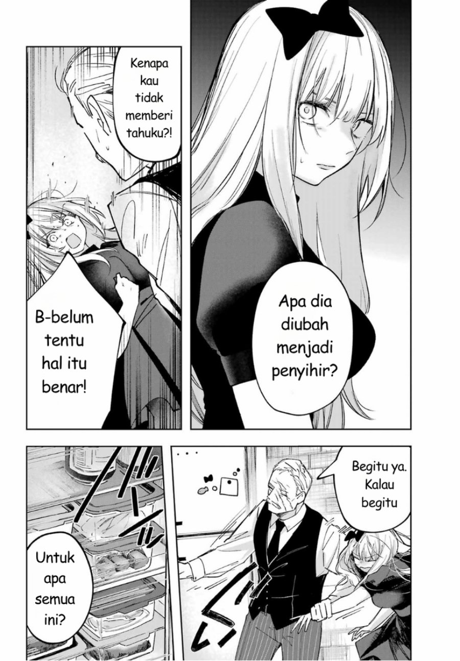 Baca Ruby on the Cake: Hitokui Majo no Bansankai - Chapter 2 halaman 14