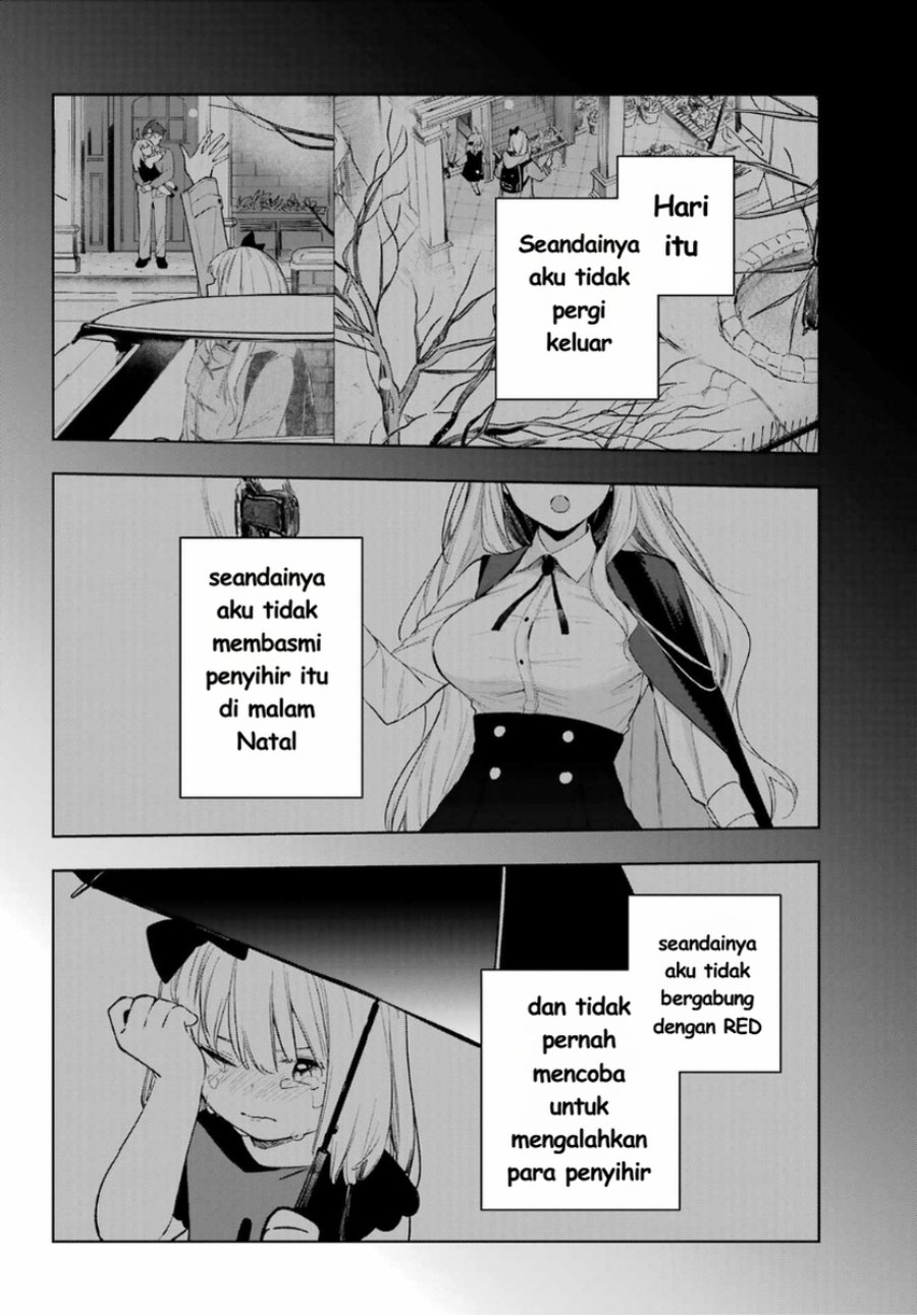 Baca Ruby on the Cake: Hitokui Majo no Bansankai - Chapter 2 halaman 22