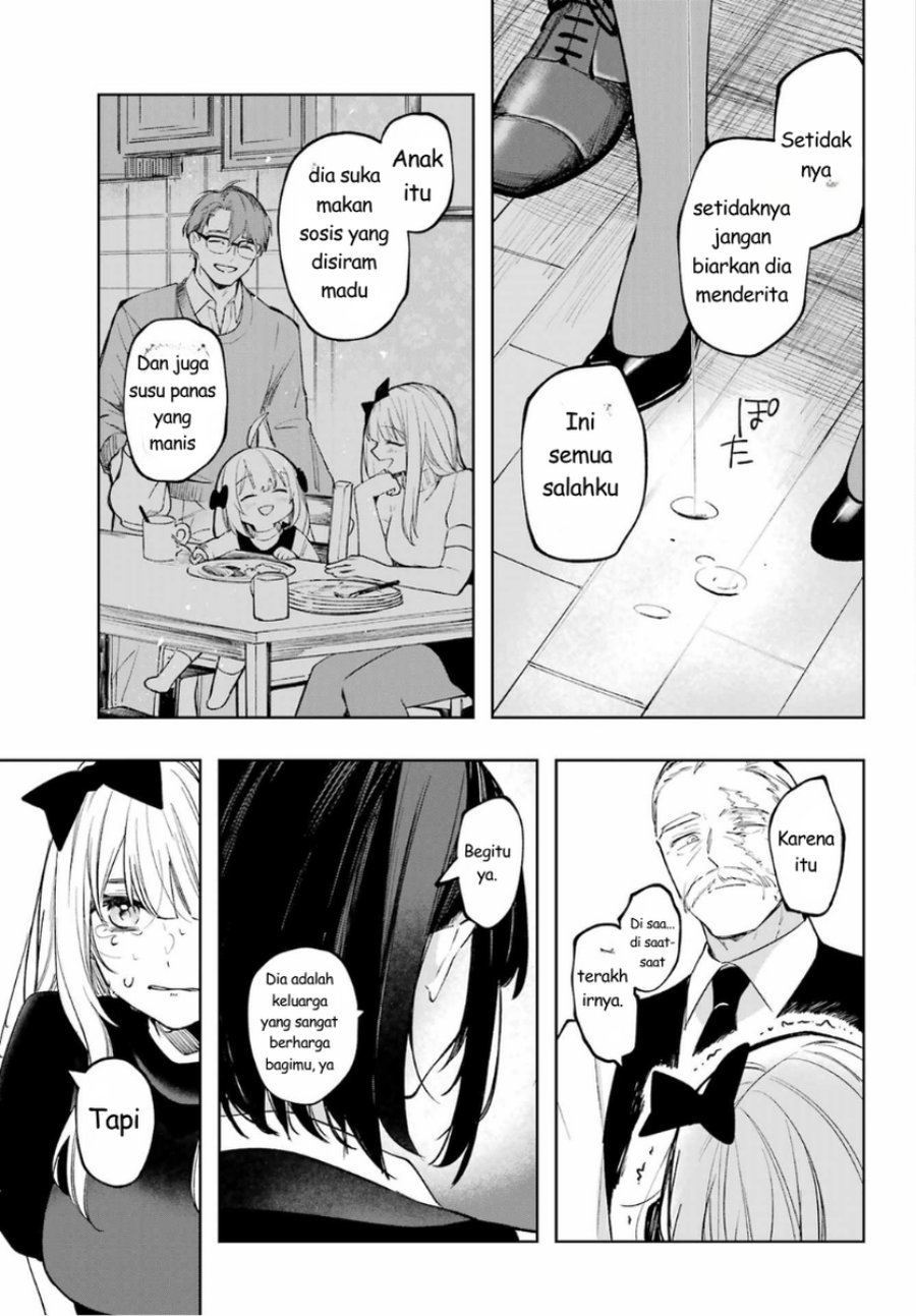 Baca Ruby on the Cake: Hitokui Majo no Bansankai - Chapter 2 halaman 23