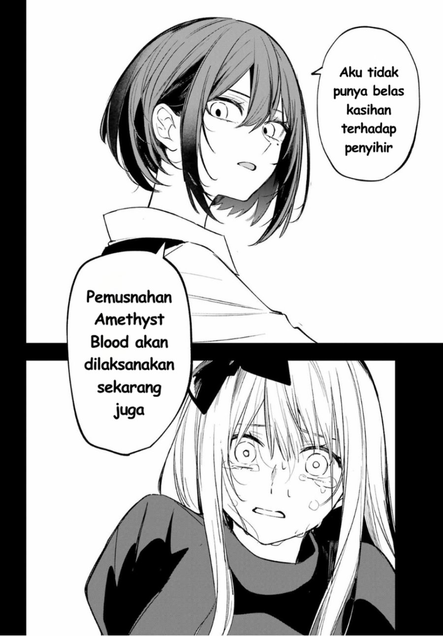 Baca Ruby on the Cake: Hitokui Majo no Bansankai - Chapter 2 halaman 24