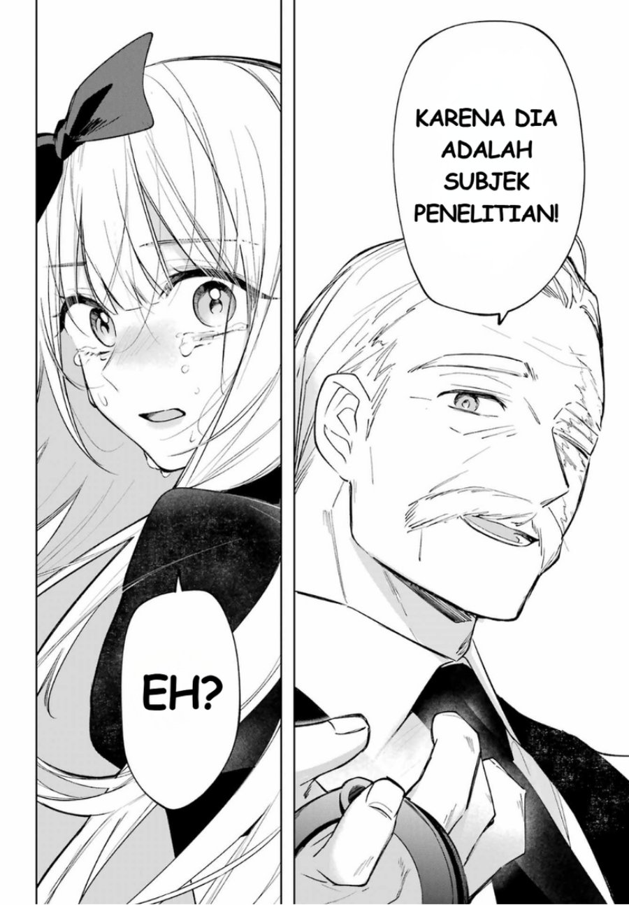 Baca Ruby on the Cake: Hitokui Majo no Bansankai - Chapter 2 halaman 26