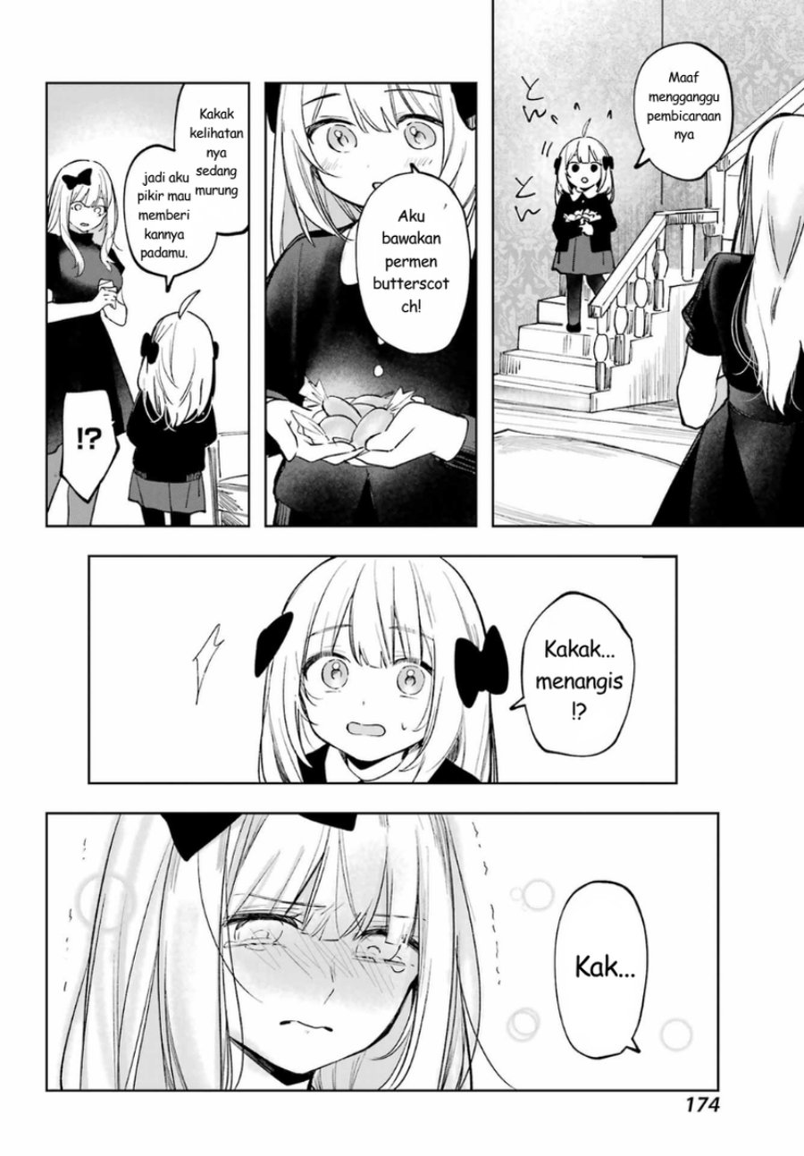 Baca Ruby on the Cake: Hitokui Majo no Bansankai - Chapter 2 halaman 32