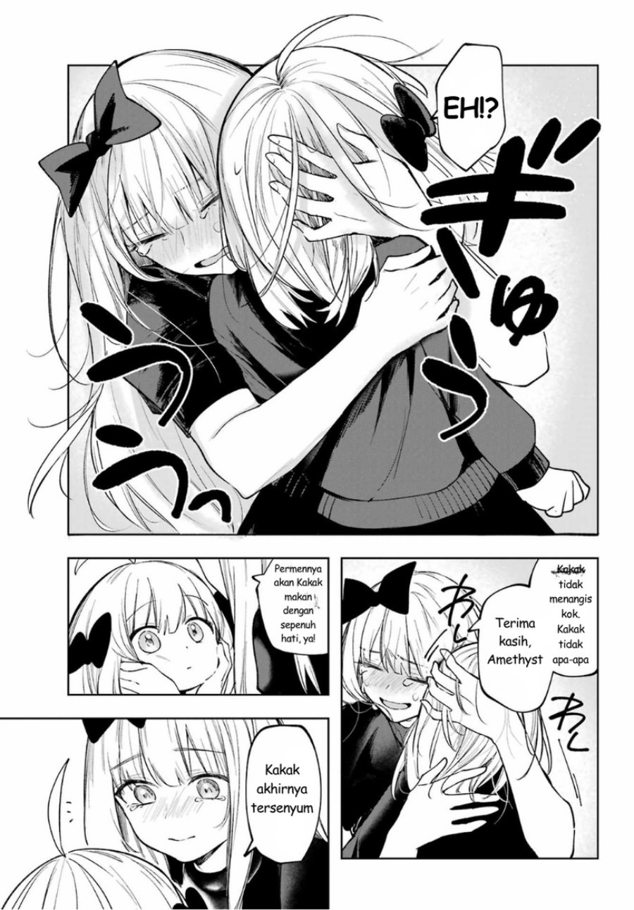 Baca Ruby on the Cake: Hitokui Majo no Bansankai - Chapter 2 halaman 33