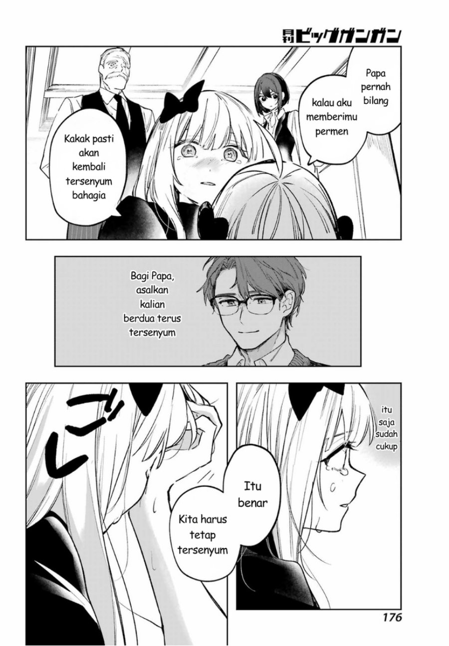Baca Ruby on the Cake: Hitokui Majo no Bansankai - Chapter 2 halaman 34