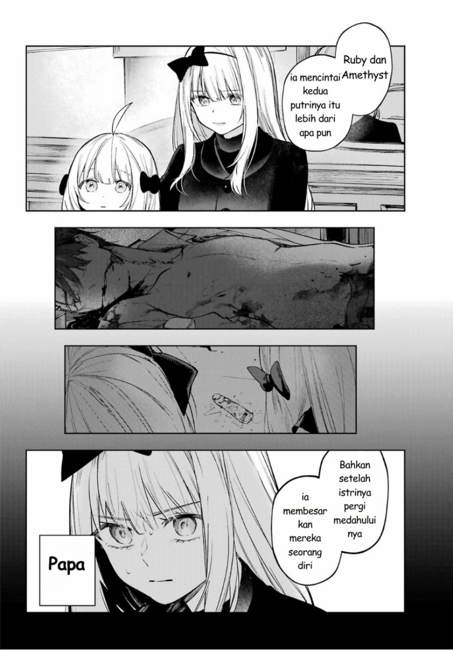 Baca Ruby on the Cake: Hitokui Majo no Bansankai - Chapter 2 halaman 4
