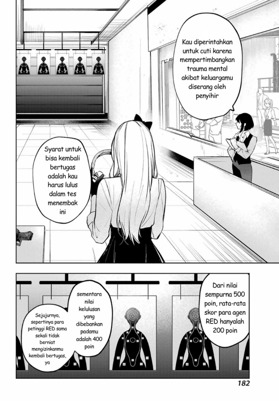 Baca Ruby on the Cake: Hitokui Majo no Bansankai - Chapter 2 halaman 40