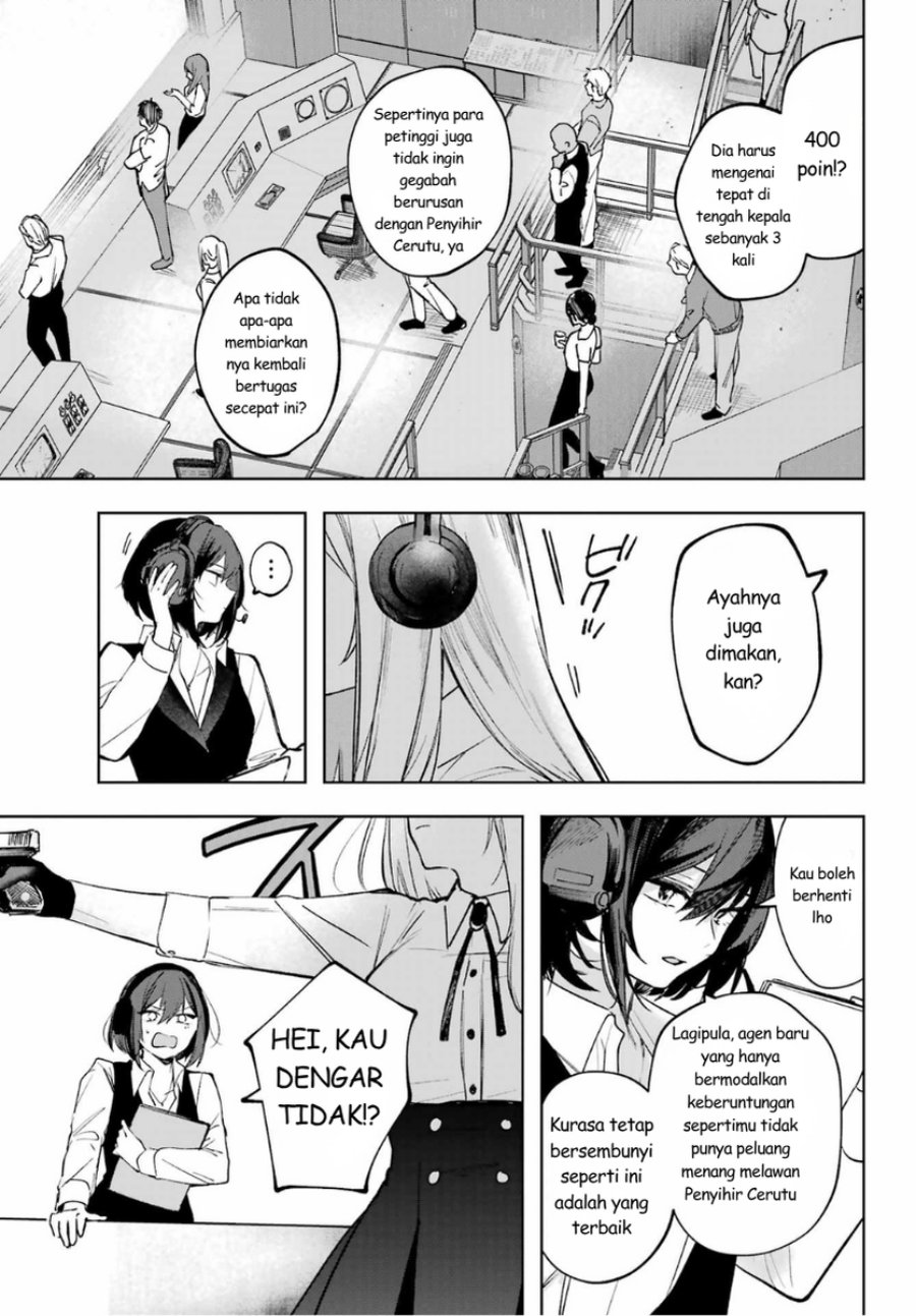 Baca Ruby on the Cake: Hitokui Majo no Bansankai - Chapter 2 halaman 41