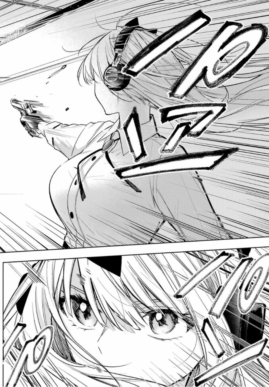 Baca Ruby on the Cake: Hitokui Majo no Bansankai - Chapter 2 halaman 42