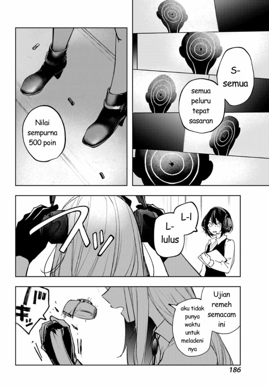 Baca Ruby on the Cake: Hitokui Majo no Bansankai - Chapter 2 halaman 44